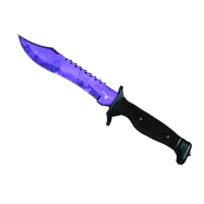 Bowie Knife | Doppler Sapphire (Factory New)