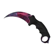 StatTrak™ Karambit | Doppler Phase 2 (Factory New)