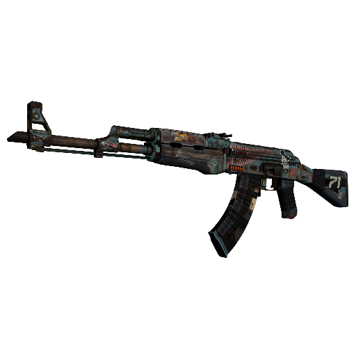 AK-47 | Rat Rod (Factory New)