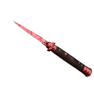 Stiletto Knife | Slaughter (Minimal Wear)