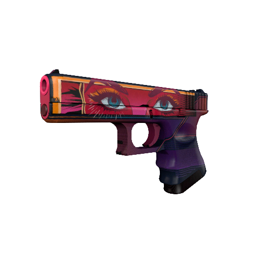 Glock-18 | Vogue (Factory New)