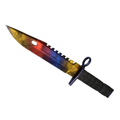 M9 Bayonet | Marble Fade (Factory New)