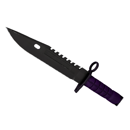 M9 Bayonet | Ultraviolet (Minimal Wear)