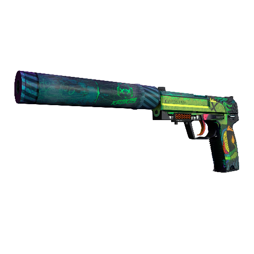 StatTrak™ USP-S | Monster Mashup (Field-Tested)