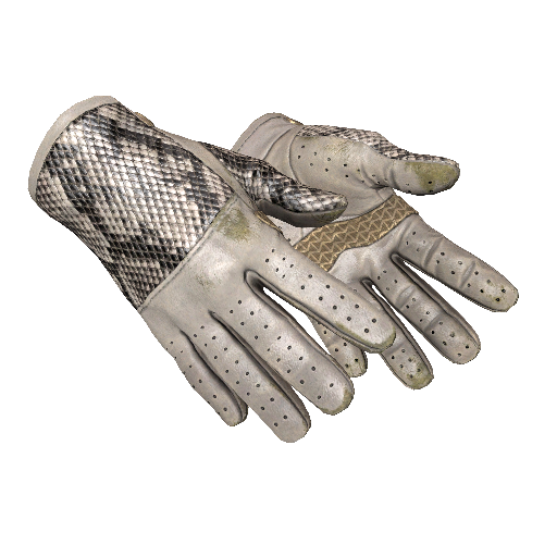 Driver Gloves | King Snake (Minimal Wear)