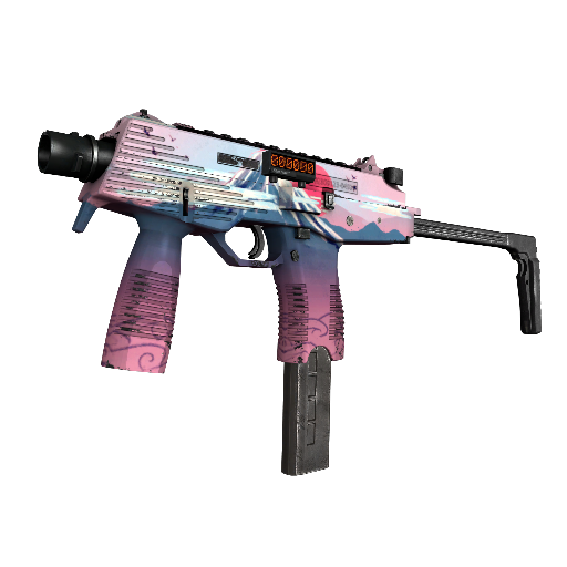 MP9 | Mount Fuji (Factory New)