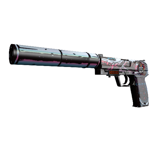 StatTrak™ USP-S | Neo-Noir (Field-Tested)