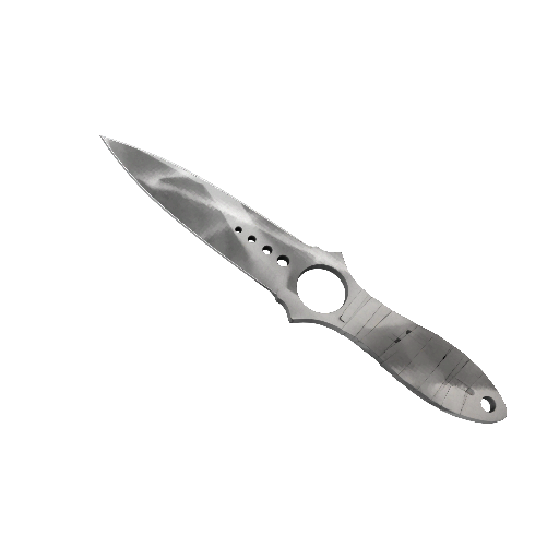 Skeleton Knife | Urban Masked (Minimal Wear)