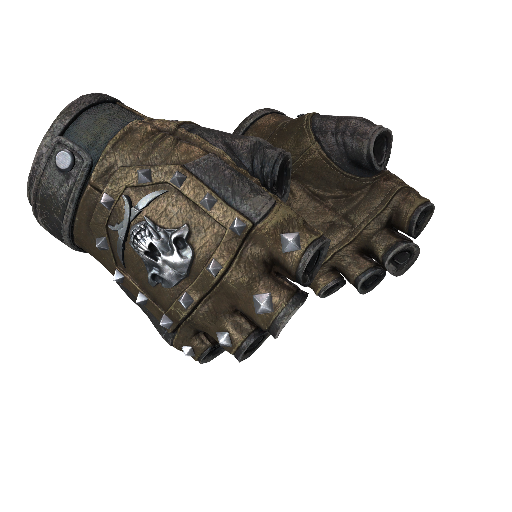 Bloodhound Gloves | Bronzed (Field-Tested)