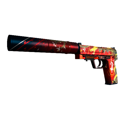 StatTrak™ USP-S | The Traitor (Field-Tested)