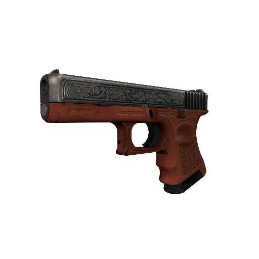 Glock-18 | Royal Legion (Well-Worn)