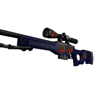 AWP | Sun in Leo (Minimal Wear)