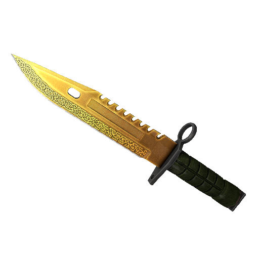 M9 Bayonet | Lore (Well-Worn)