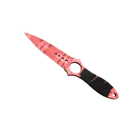 Skeleton Knife | Slaughter (Minimal Wear)