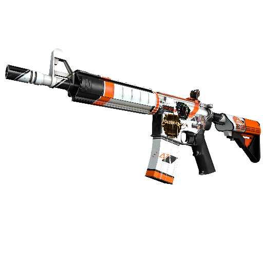 StatTrak™ M4A4 | Asiimov (Field-Tested)