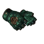 Broken Fang Gloves | Jade (Field-Tested)