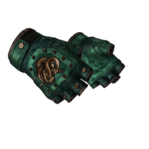 Broken Fang Gloves | Jade (Field-Tested)