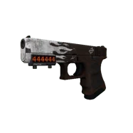 StatTrak™ Glock-18 | Oxide Blaze (Field-Tested)