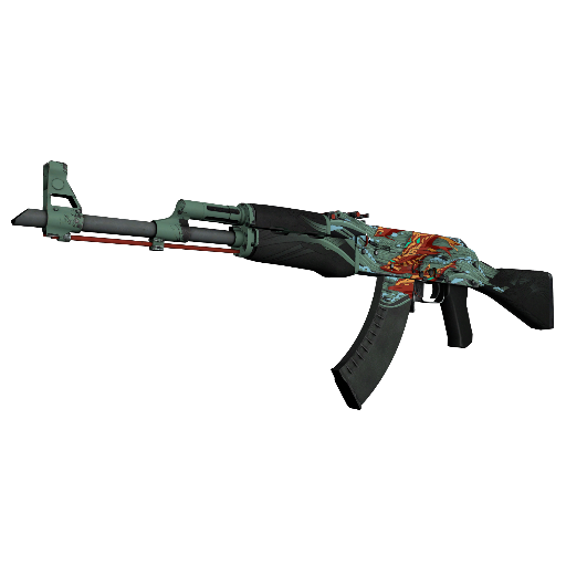 AK-47 | Aquamarine Revenge (Field-Tested)