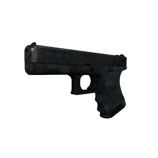 Glock-18 | Night (Battle-Scarred)
