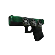 Glock-18 | Gamma Doppler Phase 2 (Factory New)