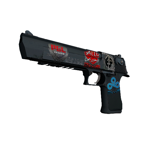 Desert Eagle | Night (Minimal Wear)