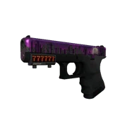 StatTrak™ Glock-18 | Moonrise (Factory New)