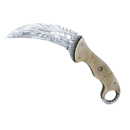 Talon Knife | Damascus Steel (Field-Tested)