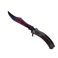 Butterfly Knife | Doppler Phase 2 (Factory New)