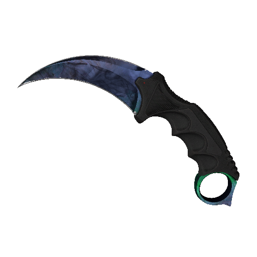 Karambit | Gamma Doppler Phase 1 (Factory New)