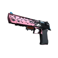 StatTrak™ Desert Eagle | Trigger Discipline (Field-Tested)