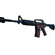 StatTrak™ M4A1-S | Hyper Beast (Minimal Wear)