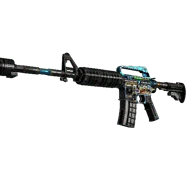 M4A1-S | Control Panel (Factory New)