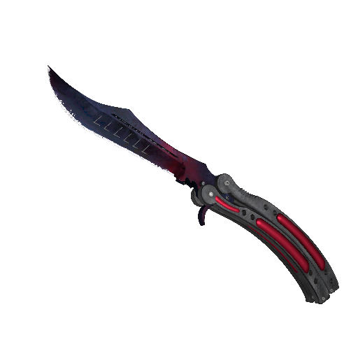 Butterfly Knife | Doppler Phase 1 (Factory New)