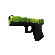 Glock-18 | Nuclear Garden (Factory New)