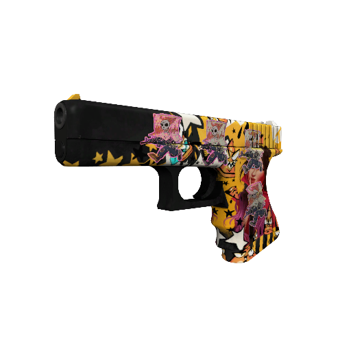 Glock-18 | Bullet Queen (Factory New)