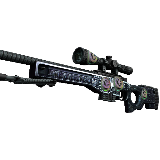 AWP | Exoskeleton (Minimal Wear)