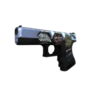 Glock-18 | High Beam (Factory New)