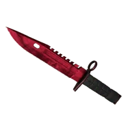 M9 Bayonet | Doppler Ruby (Factory New)