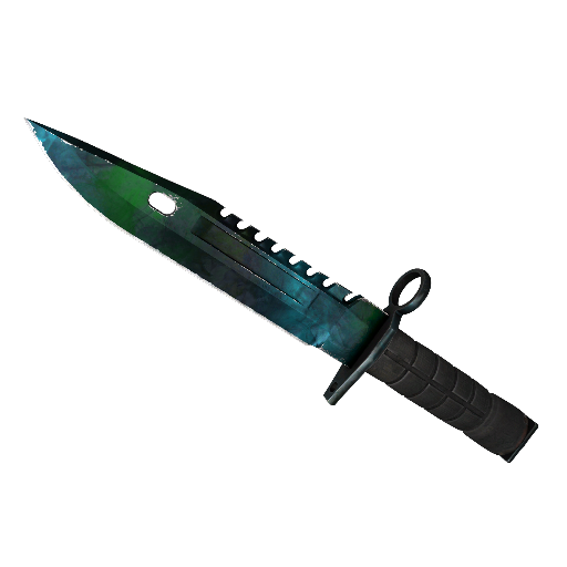 M9 Bayonet | Gamma Doppler Phase 3 (Factory New)