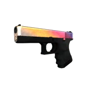 Glock-18 | Fade (Factory New)