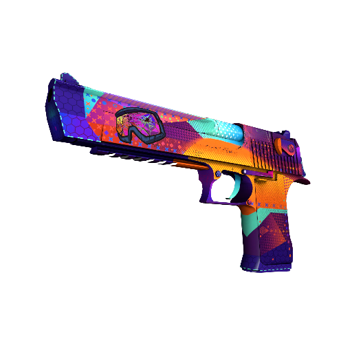 Desert Eagle | Ocean Drive (Minimal Wear)