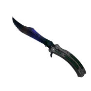 Butterfly Knife | Doppler Phase 3 (Factory New)