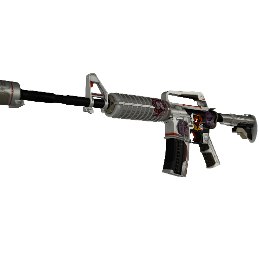 M4A1-S | Mecha Industries (Factory New)
