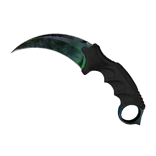Karambit | Gamma Doppler Phase 3 (Factory New)