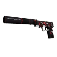 StatTrak™ USP-S | Cyrex (Factory New)
