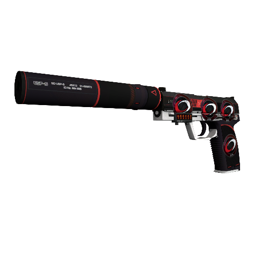 StatTrak™ USP-S | Cyrex (Field-Tested)