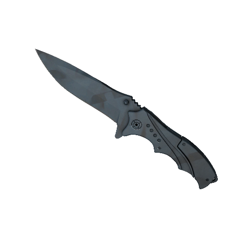 Nomad Knife | Night Stripe (Field-Tested)