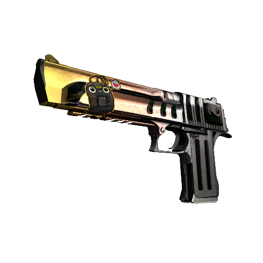 Desert Eagle | Light Rail (Factory New)