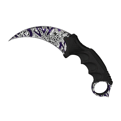 Karambit | Freehand (Field-Tested)